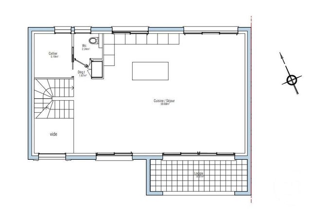 Terrain à vendre - 505 m2 - St Maur Des Fosses - 94 - ILE-DE-FRANCE