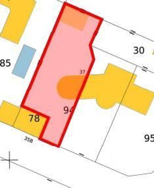 Terrain à vendre - 505 m2 - St Maur Des Fosses - 94 - ILE-DE-FRANCE