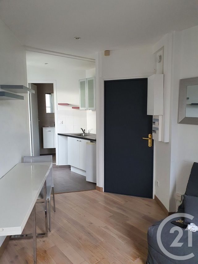 Appartement F1 à vendre - 1 pièce - 16,16 m2 - Paris - 75014 - ILE-DE-FRANCE