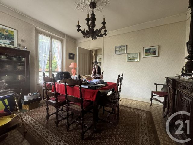 Maison &agrave; vendre - 6 pi&egrave;ces - 118 m2 - St Maur Des Fosses - 94 - ILE-DE-FRANCE