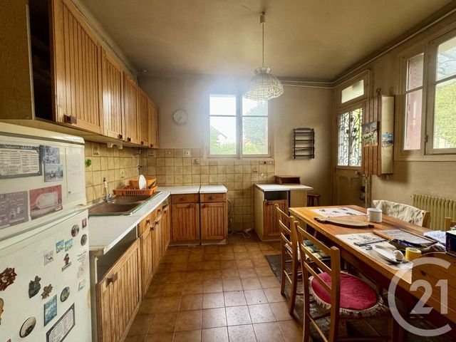 Maison &agrave; vendre - 6 pi&egrave;ces - 118 m2 - St Maur Des Fosses - 94 - ILE-DE-FRANCE