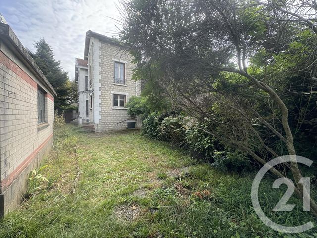 Maison &agrave; vendre - 6 pi&egrave;ces - 118 m2 - St Maur Des Fosses - 94 - ILE-DE-FRANCE