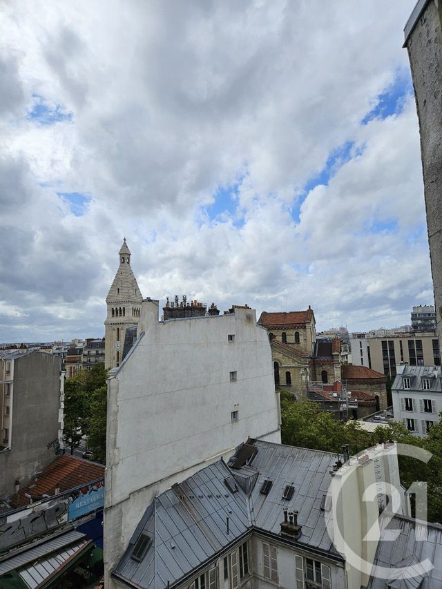 Appartement F1 à vendre - 1 pièce - 16,16 m2 - Paris - 75014 - ILE-DE-FRANCE