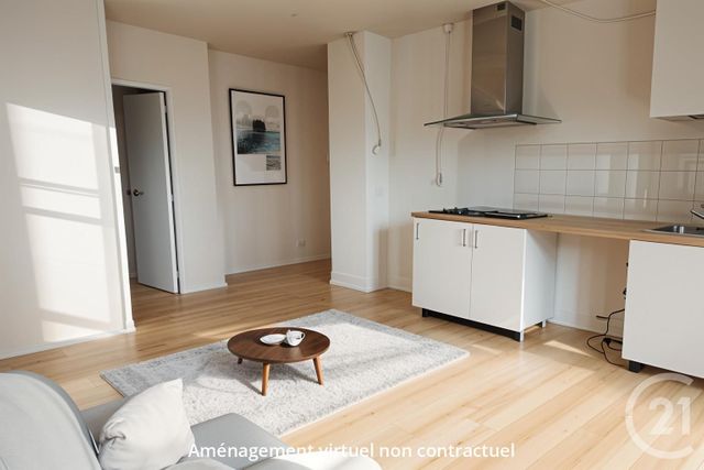 Appartement F1 à vendre - 1 pièce - 29,61 m2 - La Varenne St Hilaire - 94 - ILE-DE-FRANCE