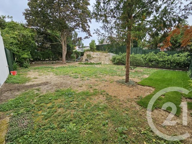 maison - LA VARENNE ST HILAIRE - 94