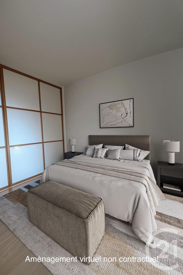 Appartement F2 à vendre - 2 pièces - 57,04 m2 - St Maur Des Fosses - 94 - ILE-DE-FRANCE