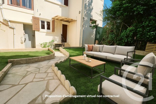 appartement - ST MAUR DES FOSSES - 94