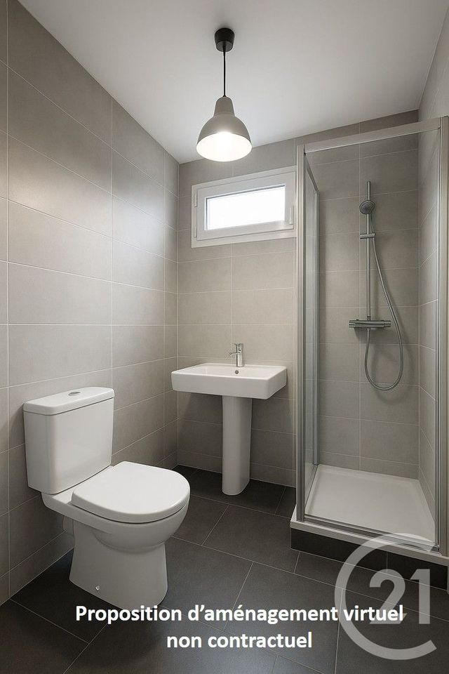 Appartement &agrave; vendre - 3 pi&egrave;ces - 52,55 m2 - St Maur Des Fosses - 94 - ILE-DE-FRANCE