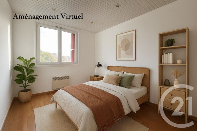 Appartement F4 &agrave; vendre - 4 pi&egrave;ces - 67,02 m2 - Champigny Sur Marne - 94 - ILE-DE-FRANCE