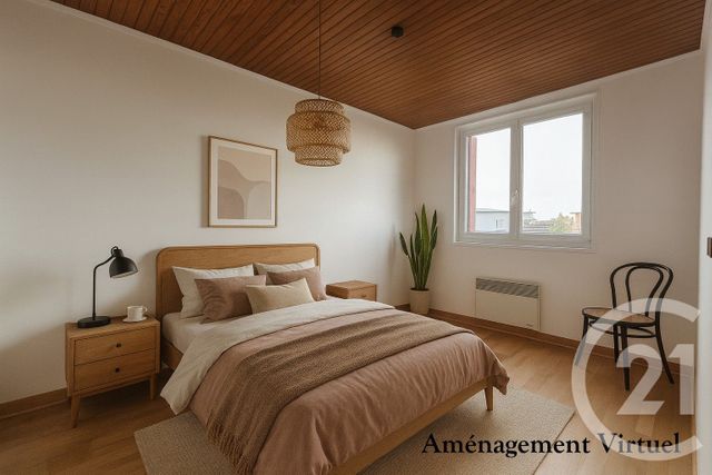 Appartement F4 &agrave; vendre - 4 pi&egrave;ces - 67,02 m2 - Champigny Sur Marne - 94 - ILE-DE-FRANCE