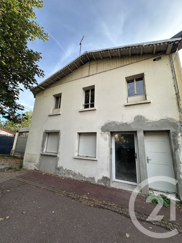 Maison &agrave; vendre - 4 pi&egrave;ces - 122 m2 - St Maur Des Fosses - 94 - ILE-DE-FRANCE