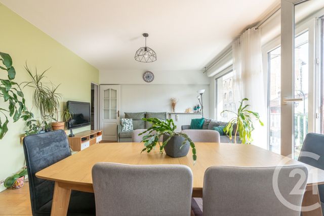 Appartement F3 à vendre - 3 pièces - 64,01 m2 - La Varenne St Hilaire - 94 - ILE-DE-FRANCE