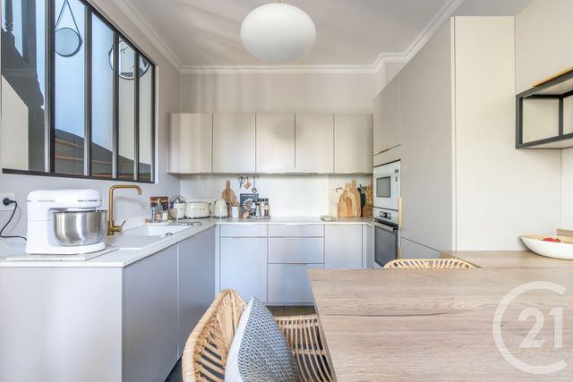 Maison à vendre - 4 pièces - 100,28 m2 - St Maur Des Fosses - 94 - ILE-DE-FRANCE