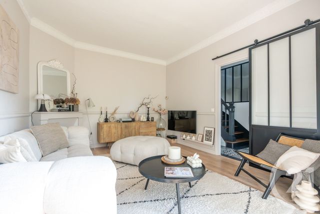 Maison à vendre - 4 pièces - 100,28 m2 - St Maur Des Fosses - 94 - ILE-DE-FRANCE