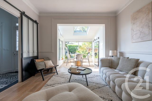 maison - ST MAUR DES FOSSES - 94