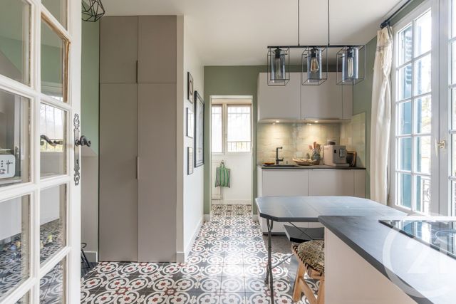 Prix immobilier ST MAUR DES FOSSES - Photo d’une maison vendue