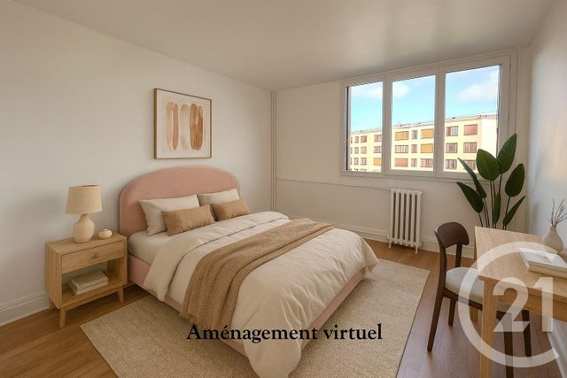 Appartement F4 à vendre - 4 pièces - 67,36 m2 - Champigny Sur Marne - 94 - ILE-DE-FRANCE