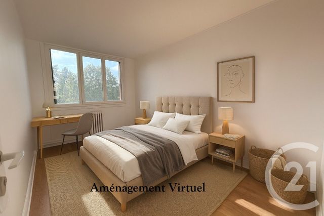 Appartement F4 à vendre - 4 pièces - 67,36 m2 - Champigny Sur Marne - 94 - ILE-DE-FRANCE