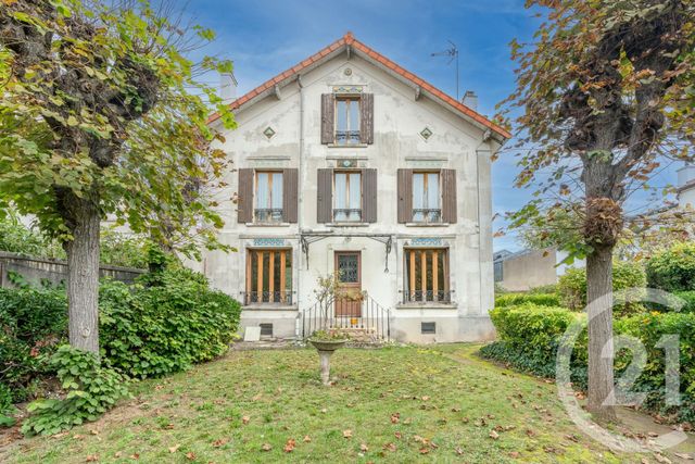 maison - ST MAUR DES FOSSES - 94