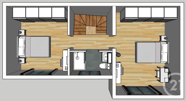 Maison à vendre - 4 pièces - 99,66 m2 - St Maur Des Fosses - 94 - ILE-DE-FRANCE