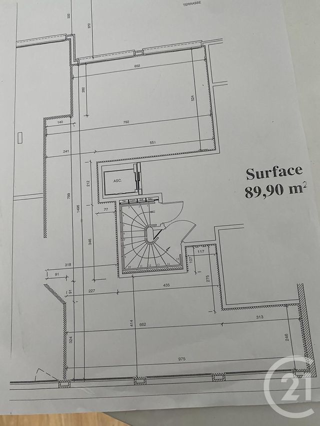 Divers &agrave; vendre - 86,88 m2 - St Maur Des Fosses - 94 - ILE-DE-FRANCE