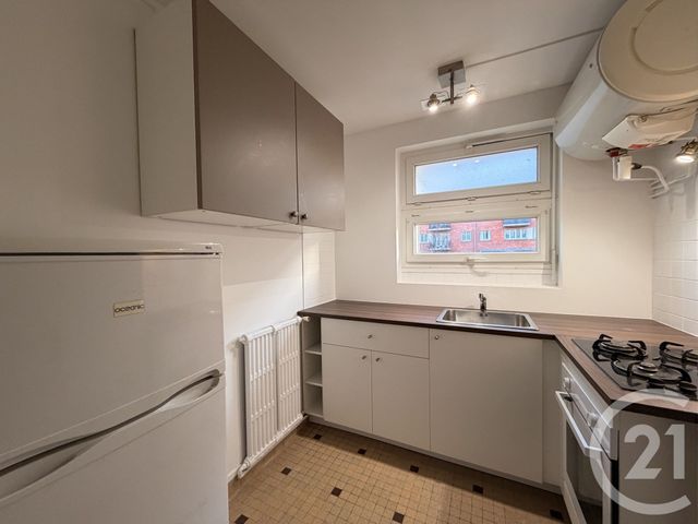 Appartement F2 &agrave; louer - 2 pi&egrave;ces - 38,13 m2 - Joinville Le Pont - 94 - ILE-DE-FRANCE