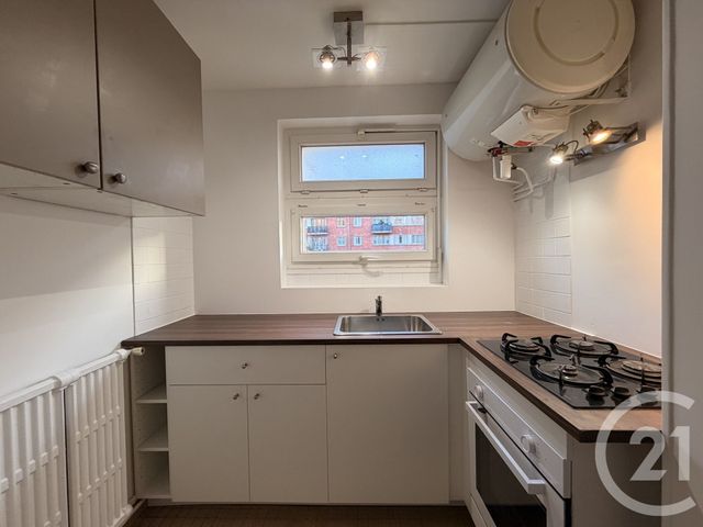 Appartement F2 &agrave; louer - 2 pi&egrave;ces - 38,13 m2 - Joinville Le Pont - 94 - ILE-DE-FRANCE