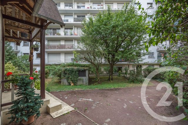 Appartement F1 &agrave; vendre - 1 pi&egrave;ce - 29,61 m2 - La Varenne St Hilaire - 94 - ILE-DE-FRANCE