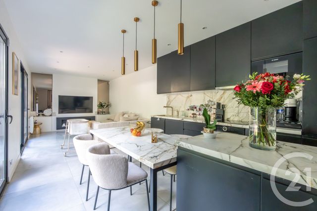 Maison &agrave; vendre - 4 pi&egrave;ces - 98,19 m2 - St Maur Des Fosses - 94 - ILE-DE-FRANCE