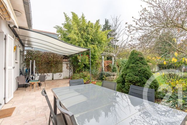 Maison &agrave; vendre - 8 pi&egrave;ces - 167,64 m2 - La Varenne St Hilaire - 94 - ILE-DE-FRANCE