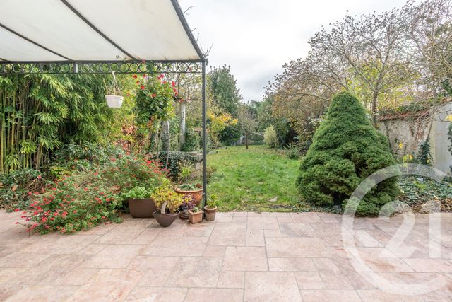 Maison &agrave; vendre - 8 pi&egrave;ces - 167,64 m2 - La Varenne St Hilaire - 94 - ILE-DE-FRANCE