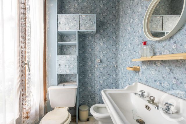 Maison &agrave; vendre - 5 pi&egrave;ces - 98,17 m2 - St Maur Des Fosses - 94 - ILE-DE-FRANCE