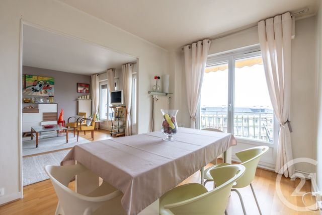 Appartement F3 &agrave; vendre - 3 pi&egrave;ces - 68,83 m2 - Chennevieres Sur Marne - 94 - ILE-DE-FRANCE