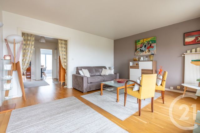 Appartement F3 &agrave; vendre - 3 pi&egrave;ces - 68,83 m2 - Chennevieres Sur Marne - 94 - ILE-DE-FRANCE