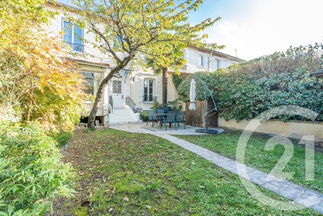 Maison &agrave; vendre - 4 pi&egrave;ces - 100,28 m2 - St Maur Des Fosses - 94 - ILE-DE-FRANCE