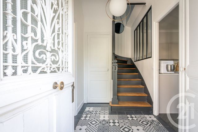 Maison &agrave; vendre - 4 pi&egrave;ces - 100,28 m2 - St Maur Des Fosses - 94 - ILE-DE-FRANCE