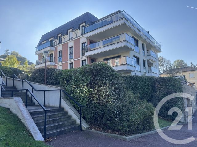 Appartement F2 &agrave; vendre - 2 pi&egrave;ces - 48,11 m2 - Chennevieres Sur Marne - 94 - ILE-DE-FRANCE