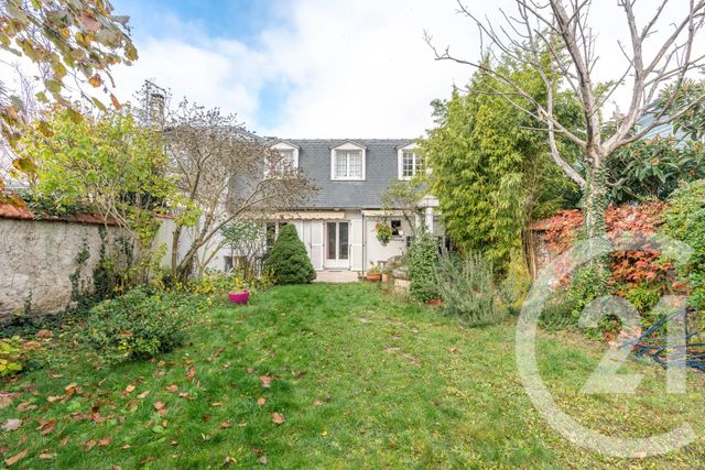 Maison &agrave; vendre - 8 pi&egrave;ces - 167,64 m2 - La Varenne St Hilaire - 94 - ILE-DE-FRANCE