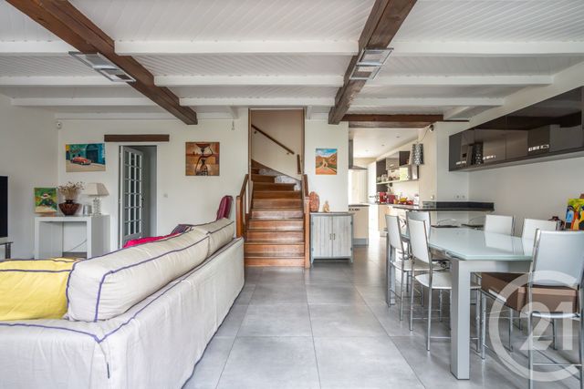 Maison &agrave; vendre - 8 pi&egrave;ces - 167,64 m2 - St Maur Des Fosses - 94 - ILE-DE-FRANCE