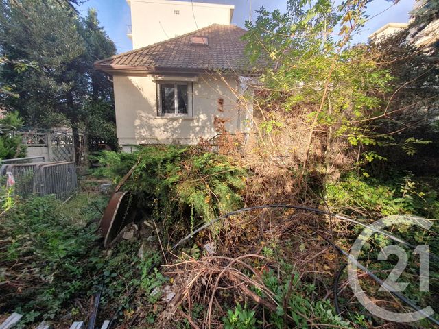 Terrain &agrave; vendre - 536 m2 - Champigny Sur Marne - 94 - ILE-DE-FRANCE