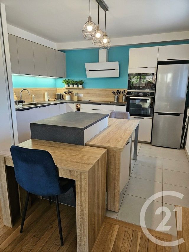 Maison &agrave; vendre - 4 pi&egrave;ces - 77,64 m2 - La Varenne St Hilaire - 94 - ILE-DE-FRANCE