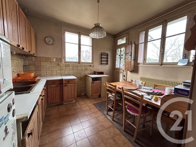 Maison &agrave; vendre - 6 pi&egrave;ces - 118,50 m2 - St Maur Des Fosses - 94 - ILE-DE-FRANCE