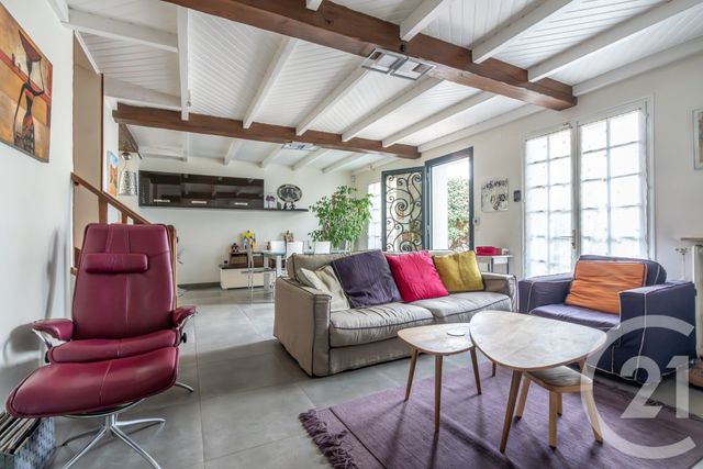 Maison &agrave; vendre - 8 pi&egrave;ces - 167,64 m2 - St Maur Des Fosses - 94 - ILE-DE-FRANCE