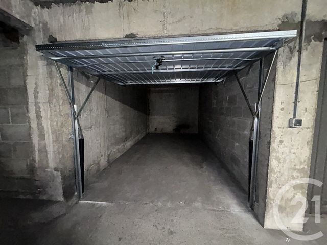 Parking &agrave; louer - 12,34 m2 - St Maur Des Fosses - 94 - ILE-DE-FRANCE