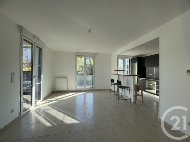 Appartement F2 &agrave; vendre - 2 pi&egrave;ces - 48,11 m2 - Chennevieres Sur Marne - 94 - ILE-DE-FRANCE