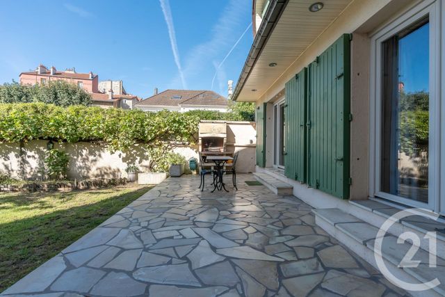 Maison &agrave; vendre - 9 pi&egrave;ces - 174 m2 - St Maur Des Fosses - 94 - ILE-DE-FRANCE