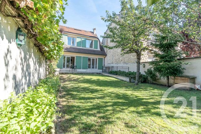 maison - ST MAUR DES FOSSES - 94