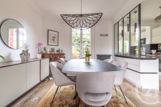 Maison &agrave; vendre - 6 pi&egrave;ces - 105,05 m2 - La Varenne St Hilaire - 94 - ILE-DE-FRANCE