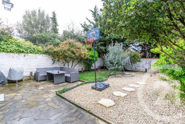 Maison &agrave; vendre - 6 pi&egrave;ces - 105,05 m2 - La Varenne St Hilaire - 94 - ILE-DE-FRANCE