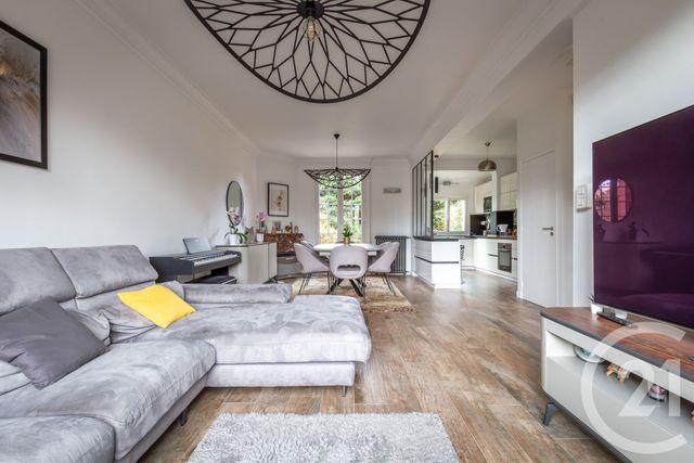 Maison &agrave; vendre - 6 pi&egrave;ces - 105,05 m2 - La Varenne St Hilaire - 94 - ILE-DE-FRANCE